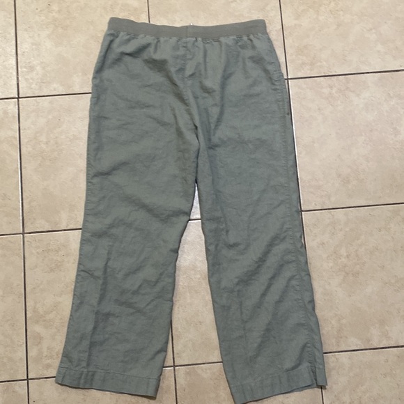 ☀️Fluent life Linen pants - Picture 5 of 5